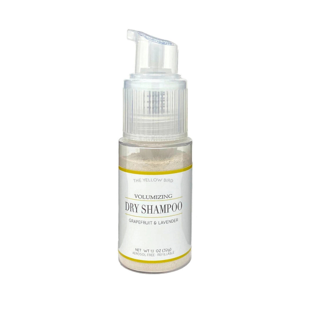 Volumizing Dry Shampoo