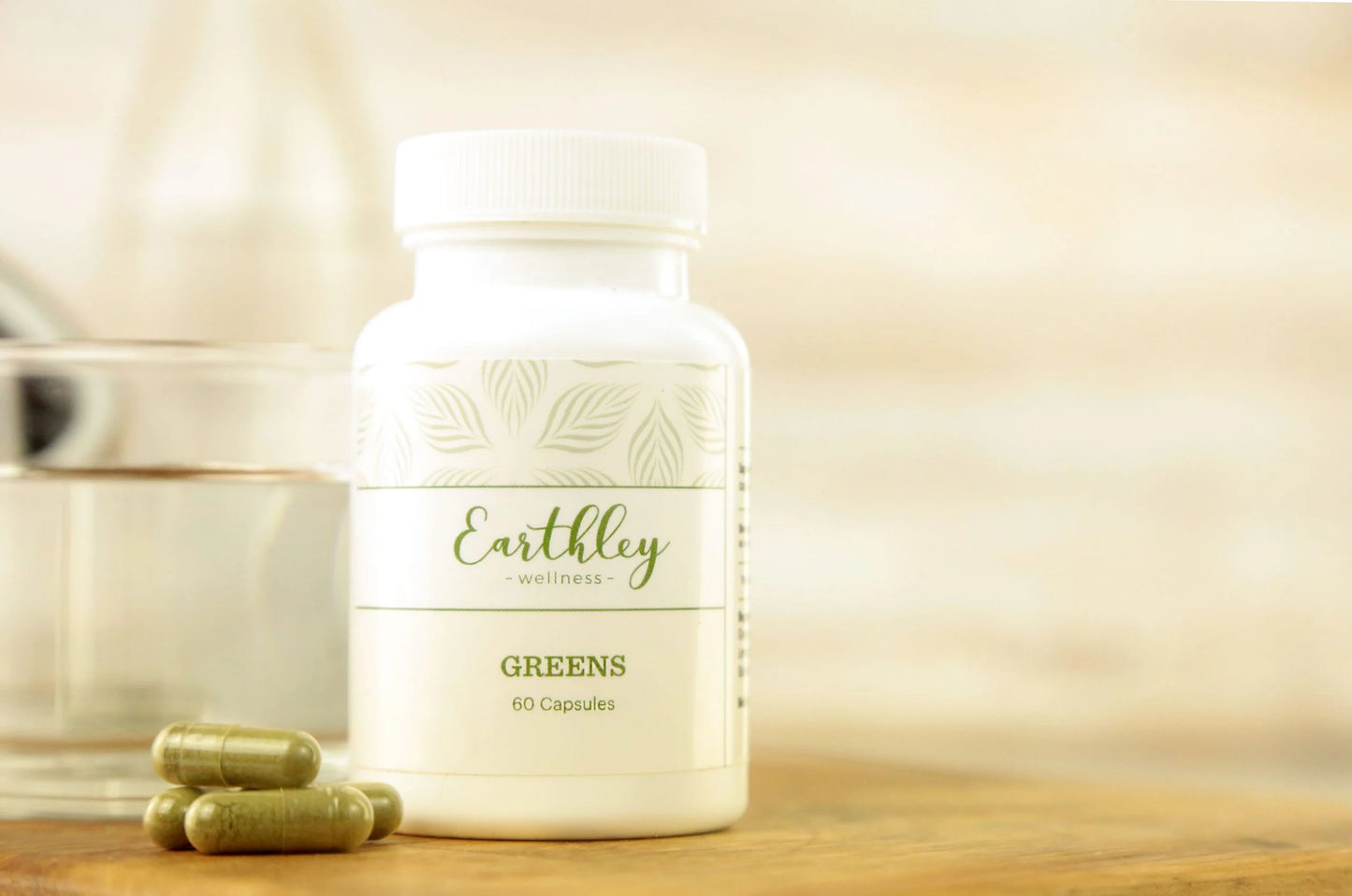 Greens Capsule 60ct