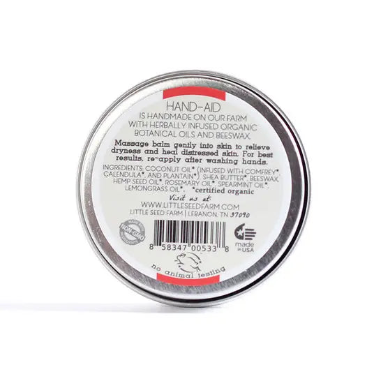 Hand-Aid Healing Hand Balm
