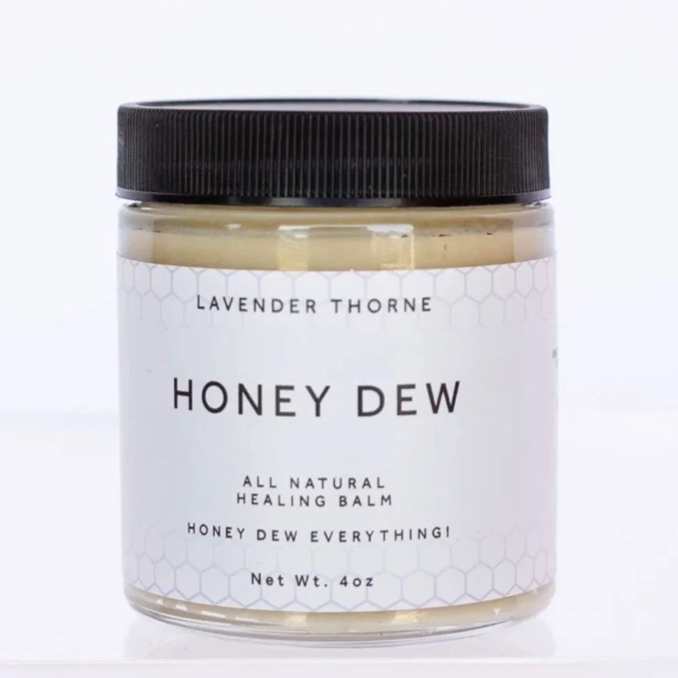 Honey Dew Healing Salve