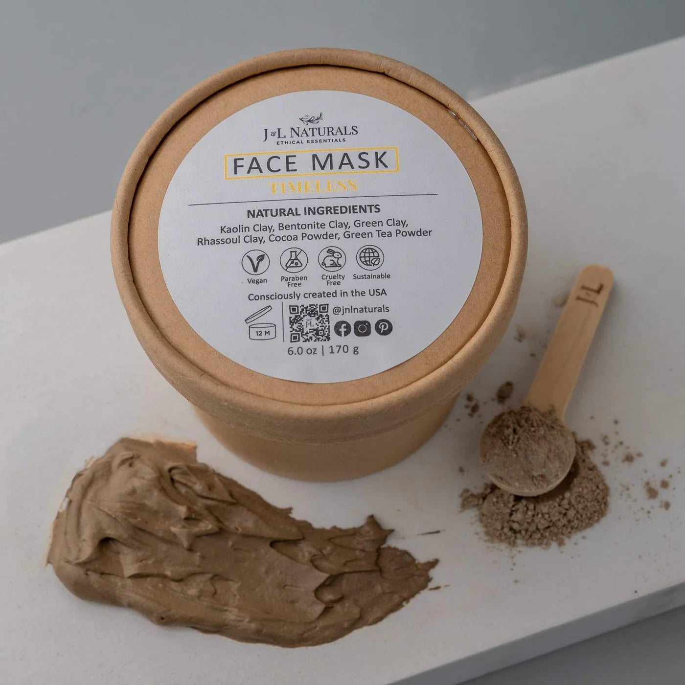Face Mask 2oz
