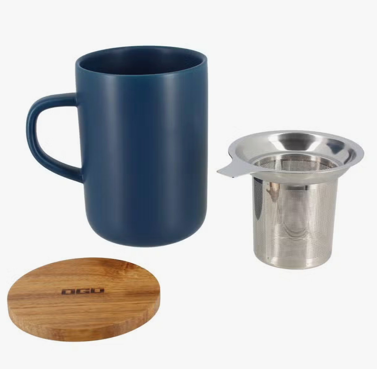Tea Brewing Mug