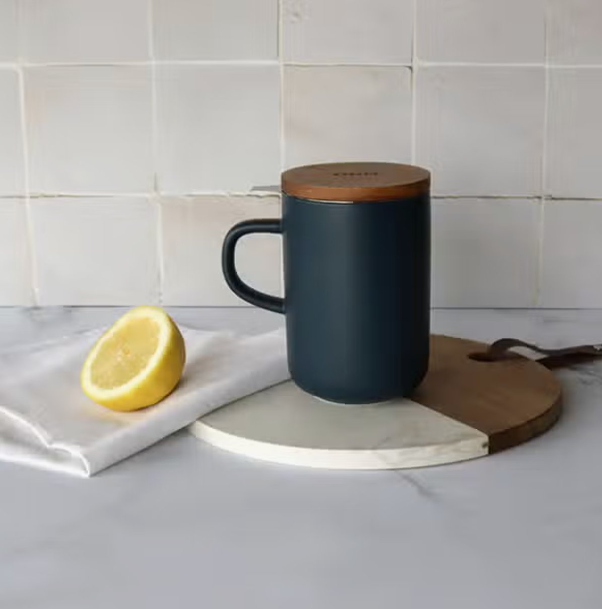 Tea Brewing Mug