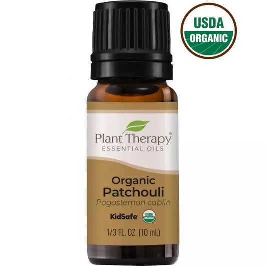 Essential Oil - Patchouli