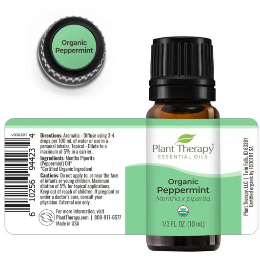 Essential Oil - Peppermint