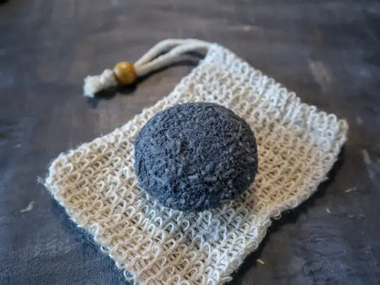 Shampoo + Conditioner Bar Rebalancing for Oily/Thin Hair