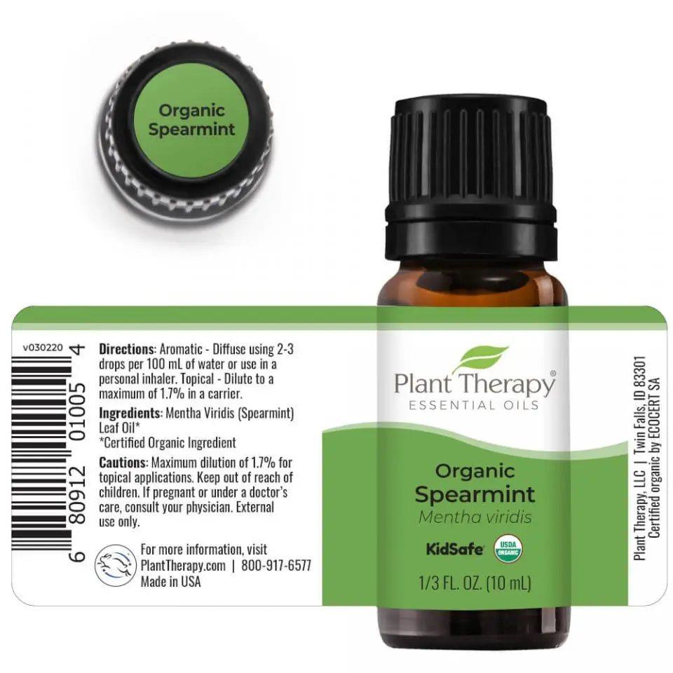 Essential Oil - Spearmint