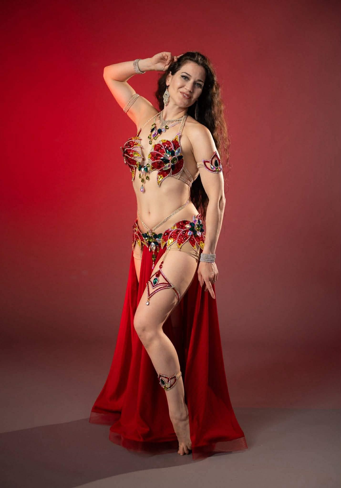 3/22 @ 5:30pm - Intro to Belly Dancing