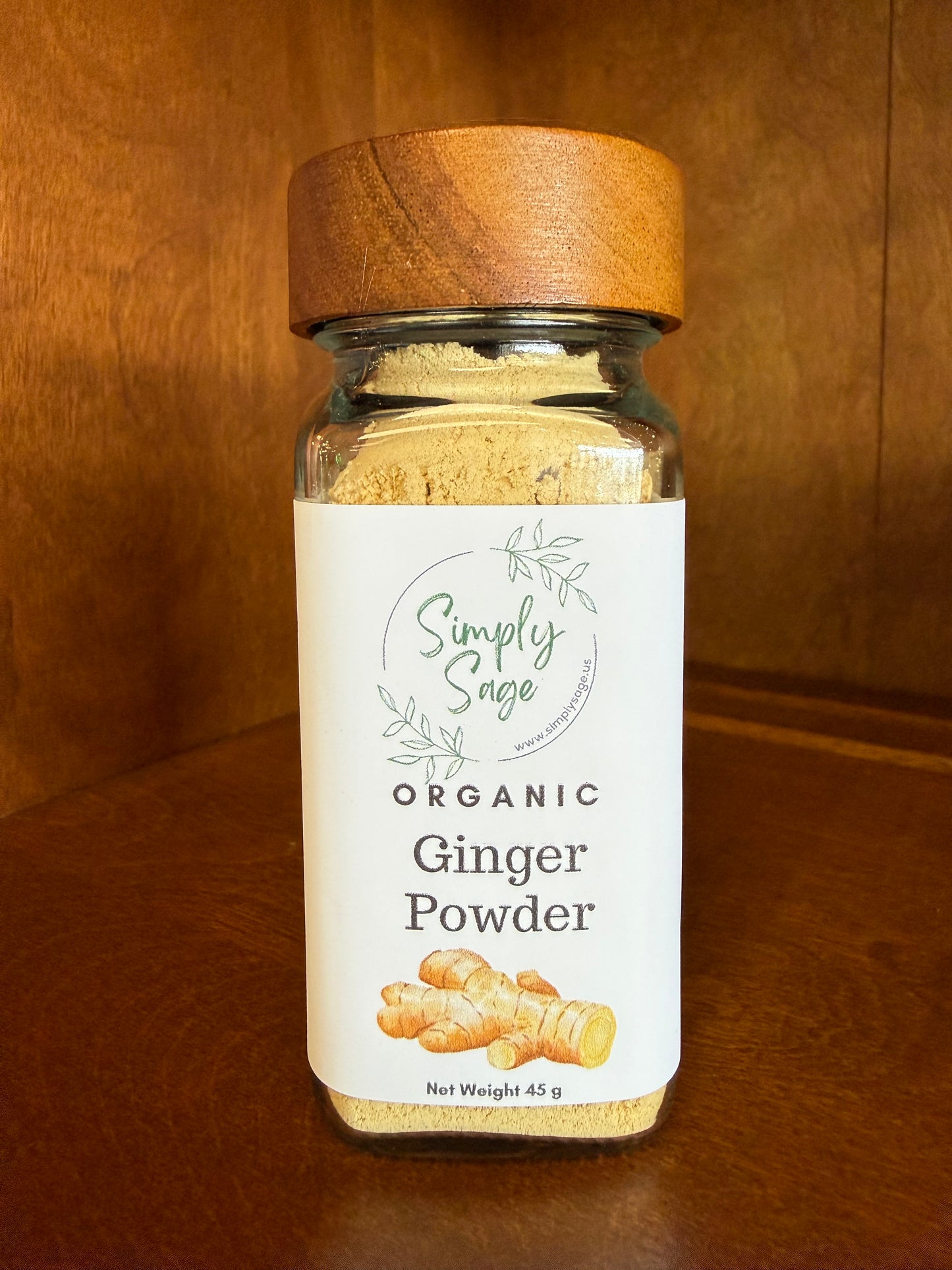 Ginger Powder