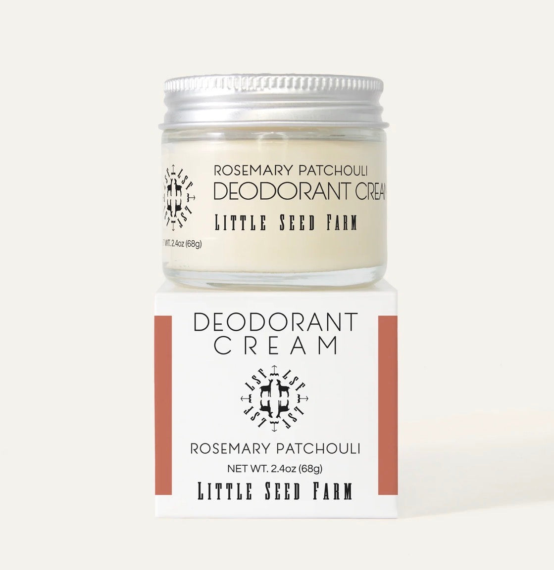 Deodorant Cream