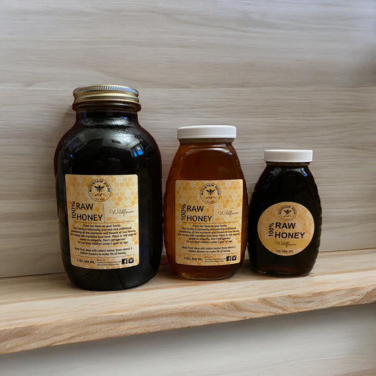 Pocono Pennsylvania Honey