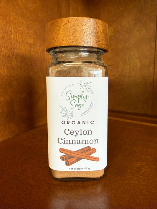 Ceylon Cinnamon Powder