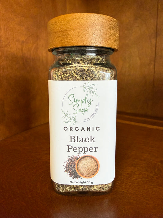 Black Pepper