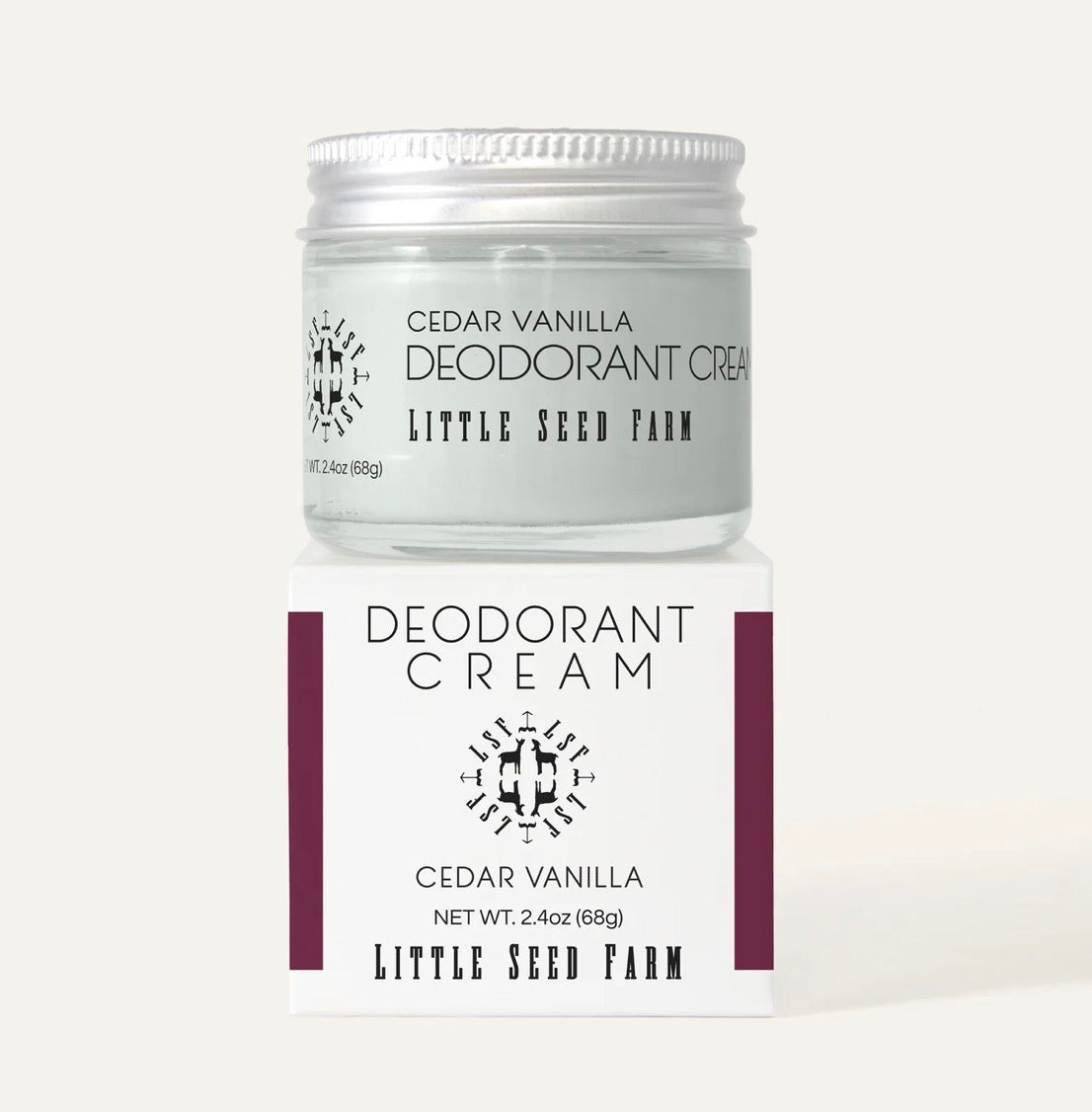 Deodorant Cream