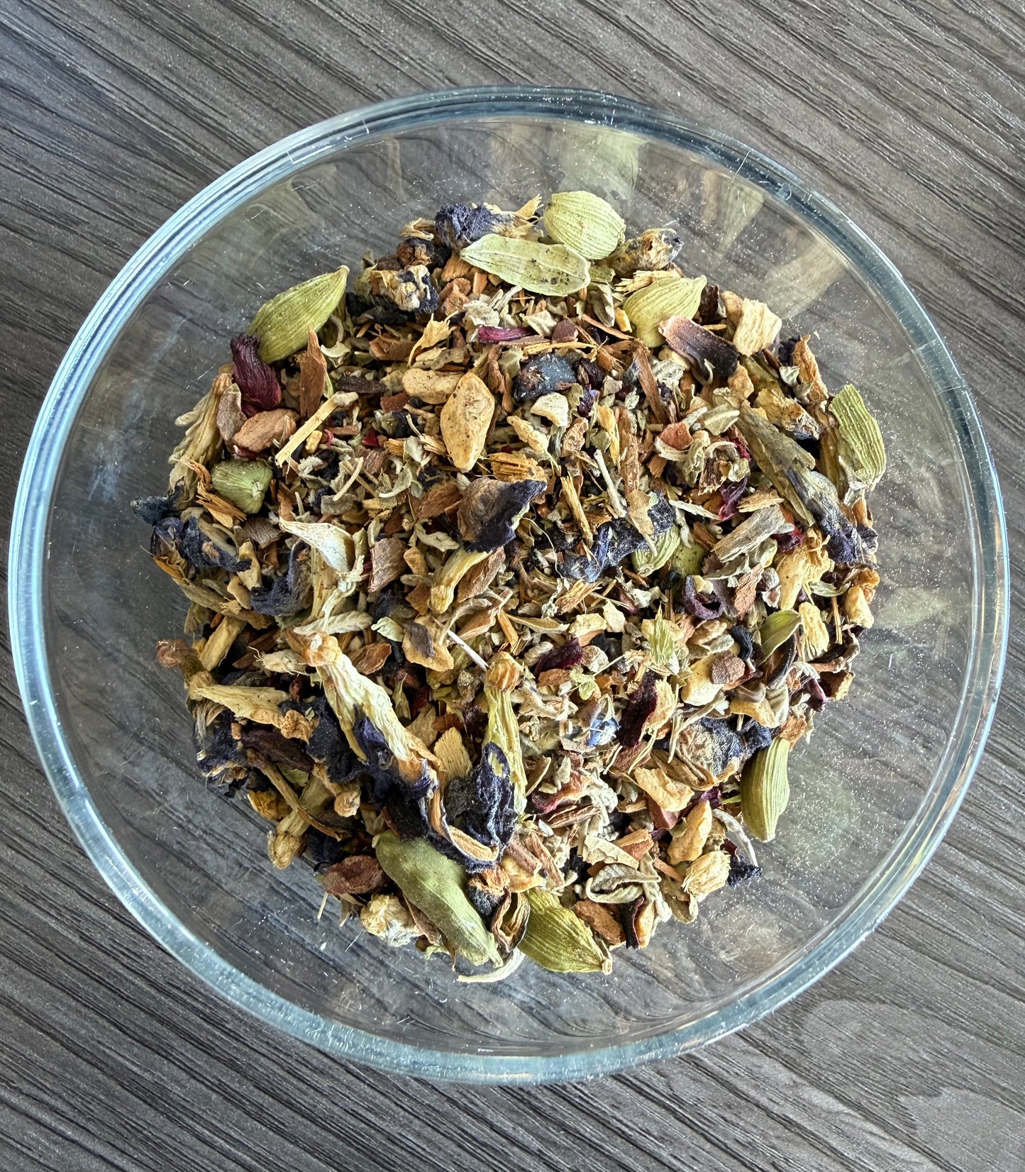 Midnight Flame Loose Leaf Herbal Tea
