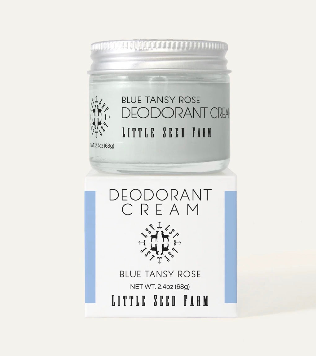Deodorant Cream