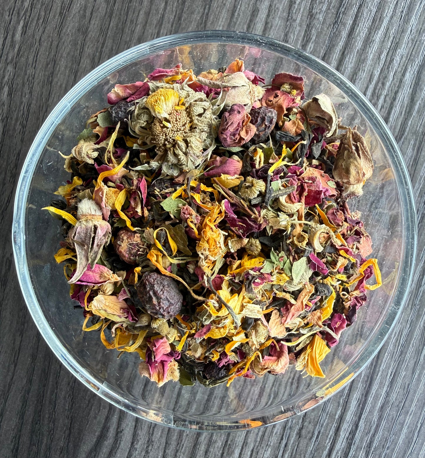 Jasmine Kiss Organic Loose Leaf Tea Blend