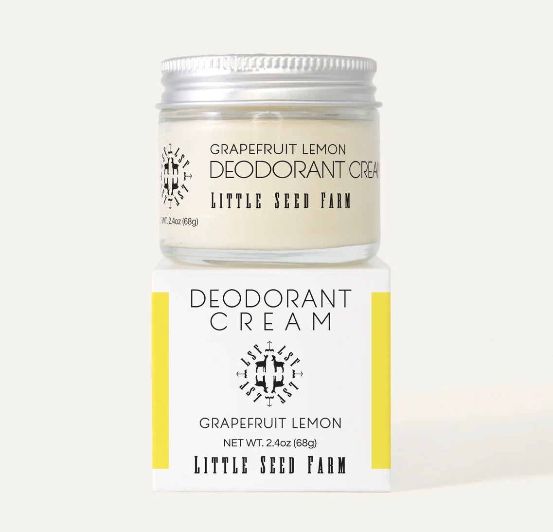 Deodorant Cream