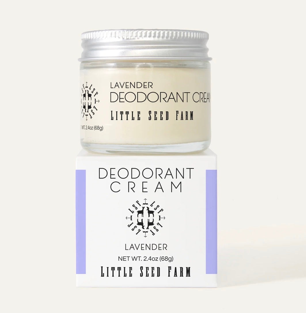 Deodorant Cream