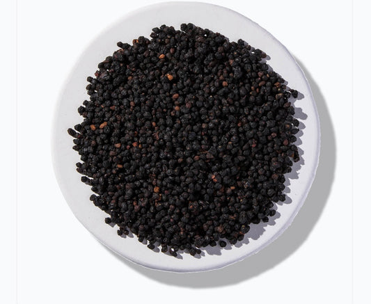 Elderberries (per oz)