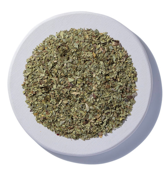 Organic Senna Leaf (per oz)