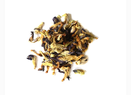 Butterfly Pea Flowers (per oz)