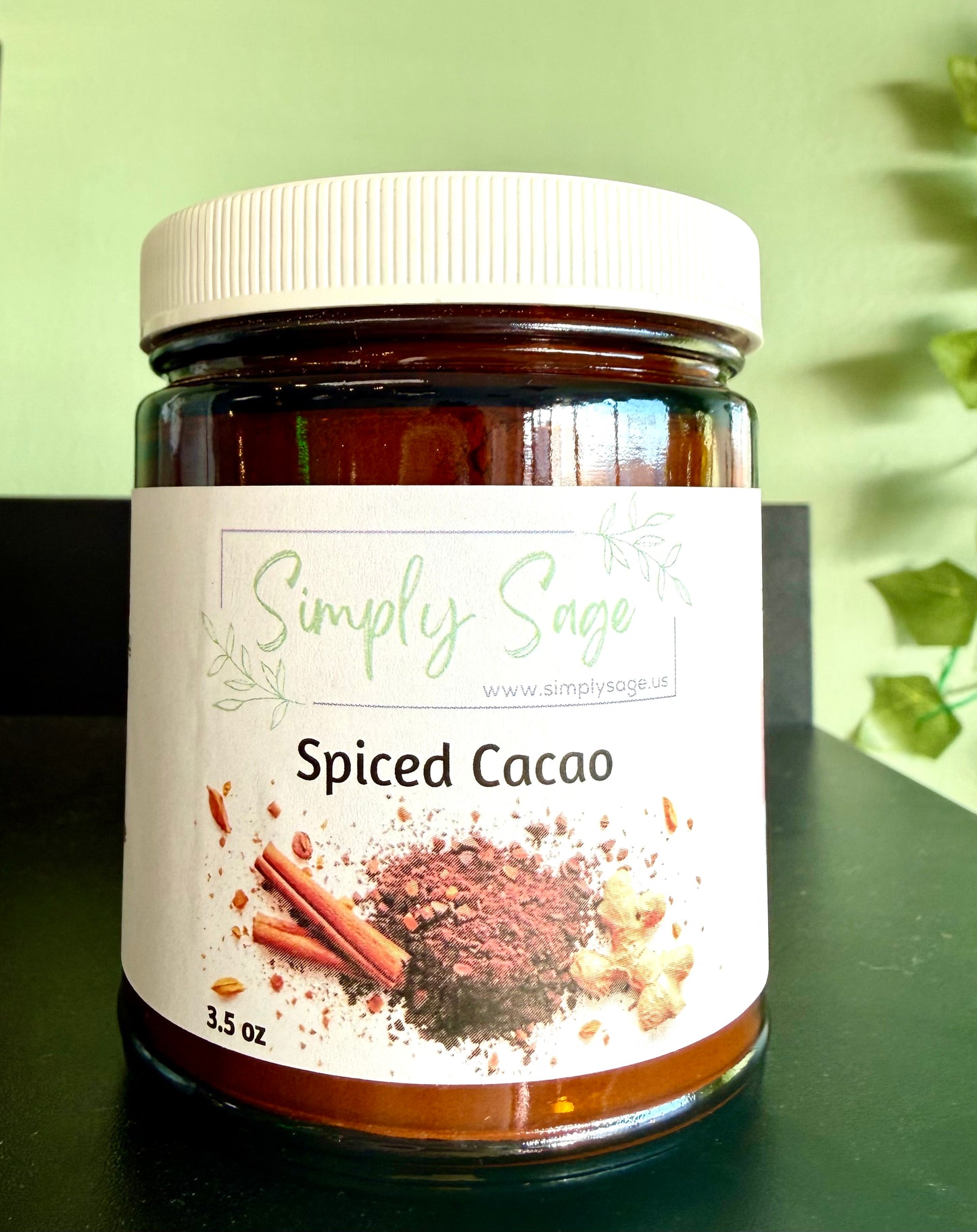 Spiced Cacao