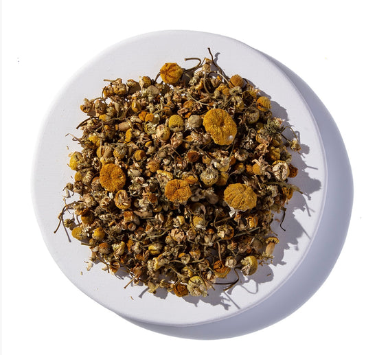 Chamomile Flowers (per oz)