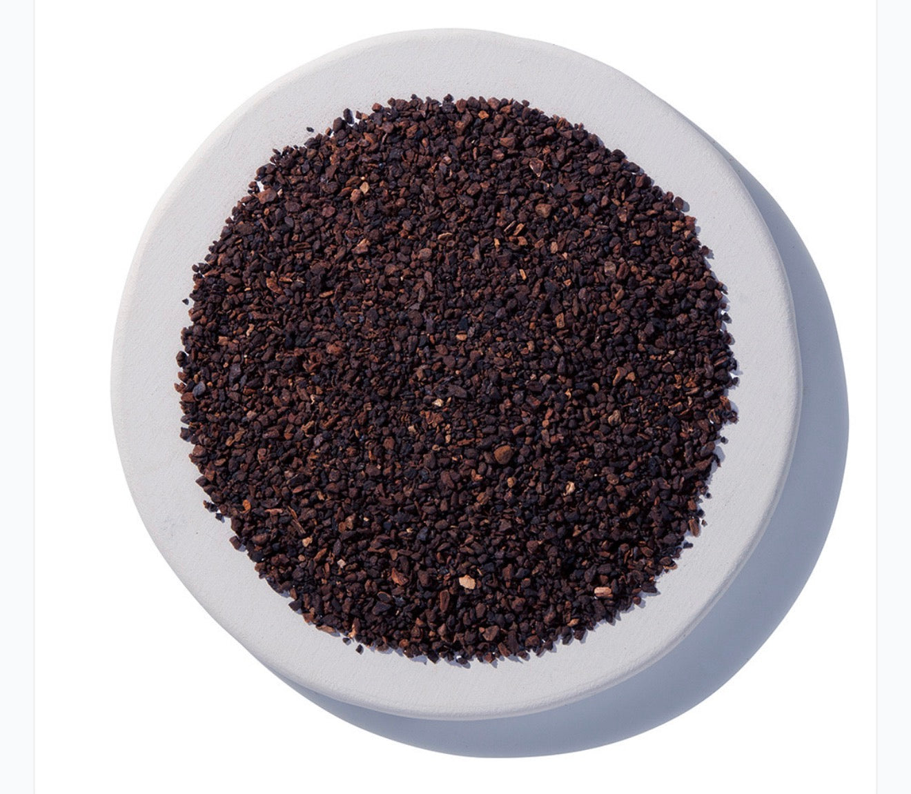 Roasted Chicory Root  - Organic (per oz)