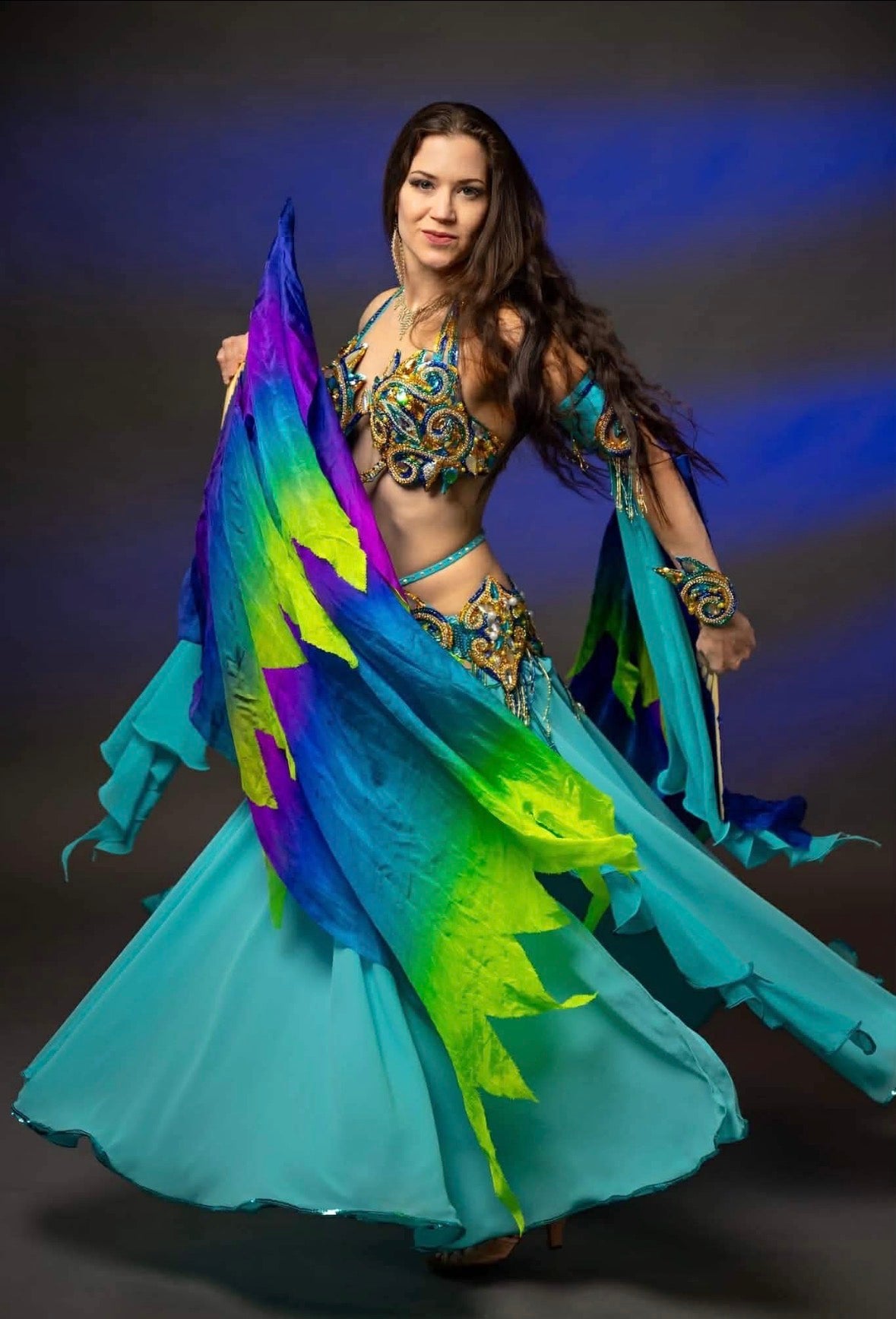 3/22 @ 5:30pm - Intro to Belly Dancing
