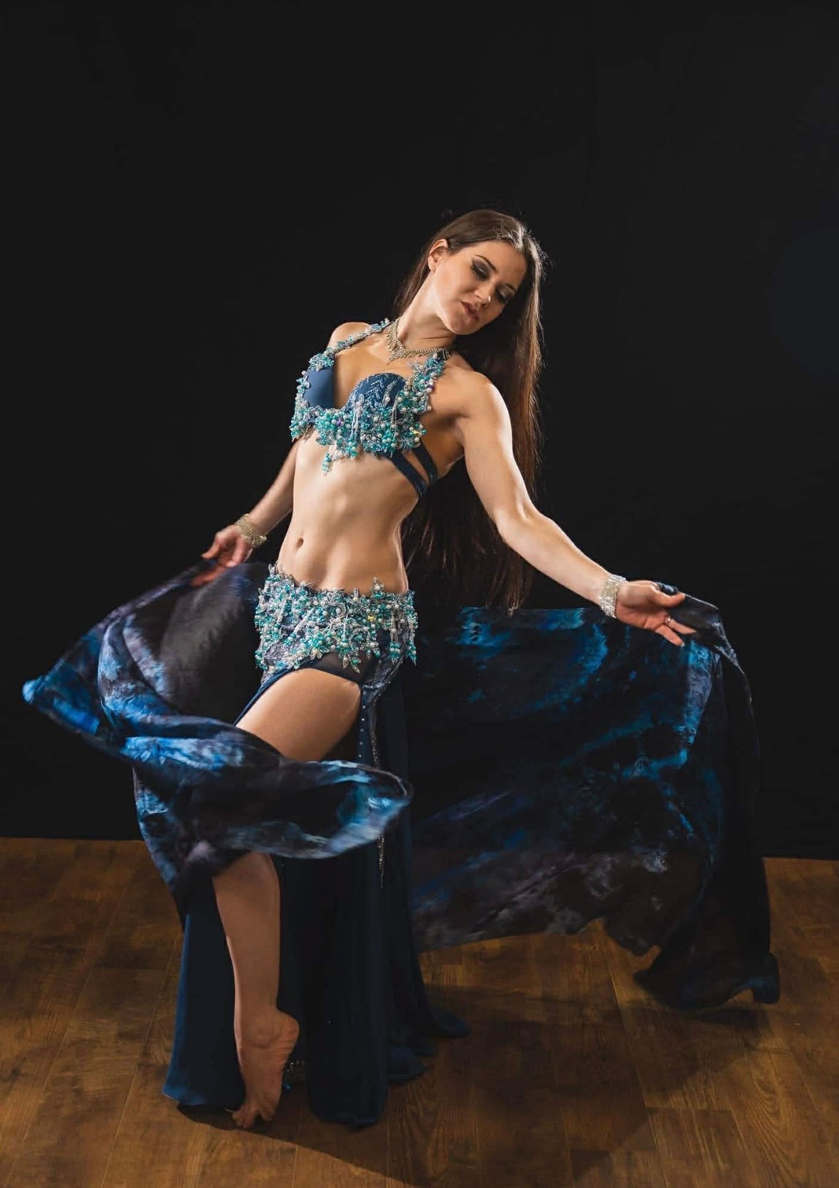 3/22 @ 5:30pm - Intro to Belly Dancing