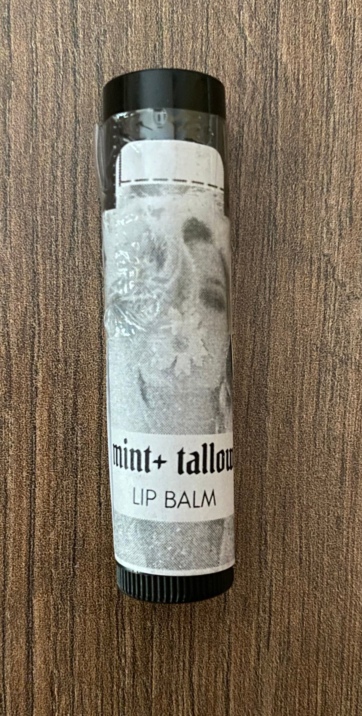 Tallow Organic Lip Balm