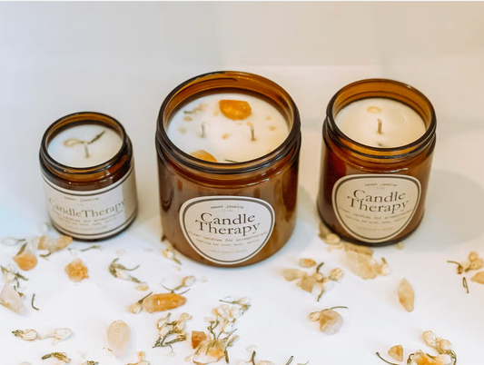 Aromatherapy Candle - Sweet Jasmine