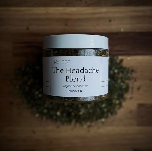 Herbal Tea - Headache Blend