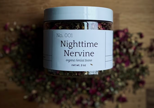 Herbal Tea - Nighttime Nervine