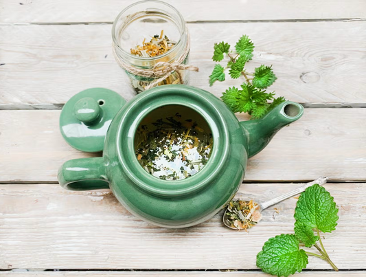 Herbal Tea - Moji Tea
