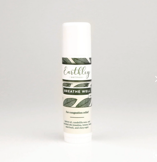 Breathe Well Salve .5oz