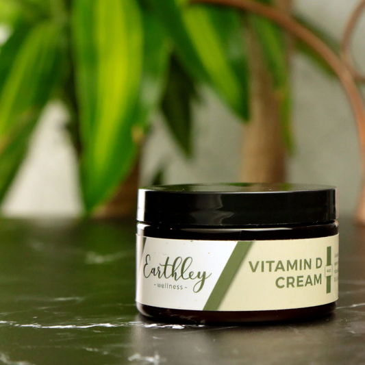 Vitamin D Cream 4oz