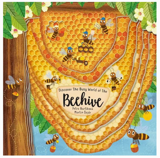 Board Book - Beehive