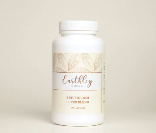 Mushroom Super Blend Capsules