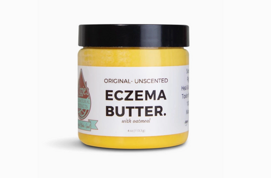 *Eczema Butter