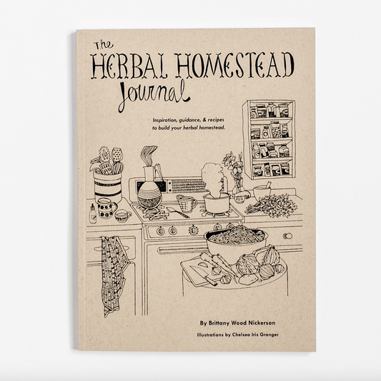 The Herbal Homestead Journal