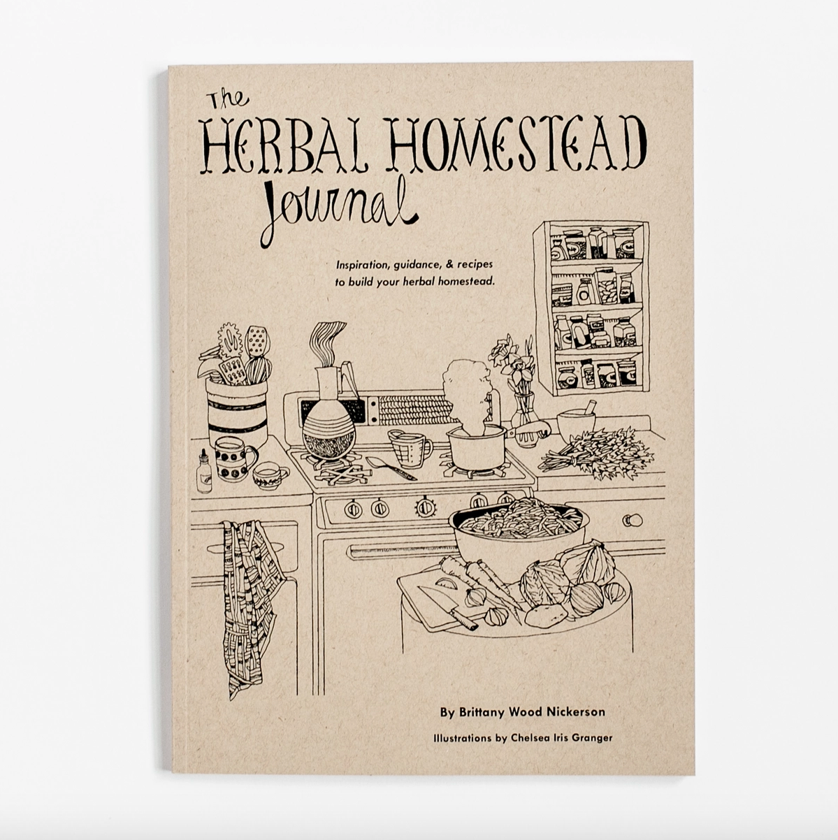 The Herbal Homestead Journal