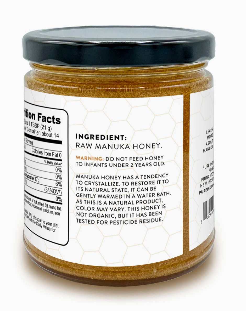 Manuka Honey 11oz