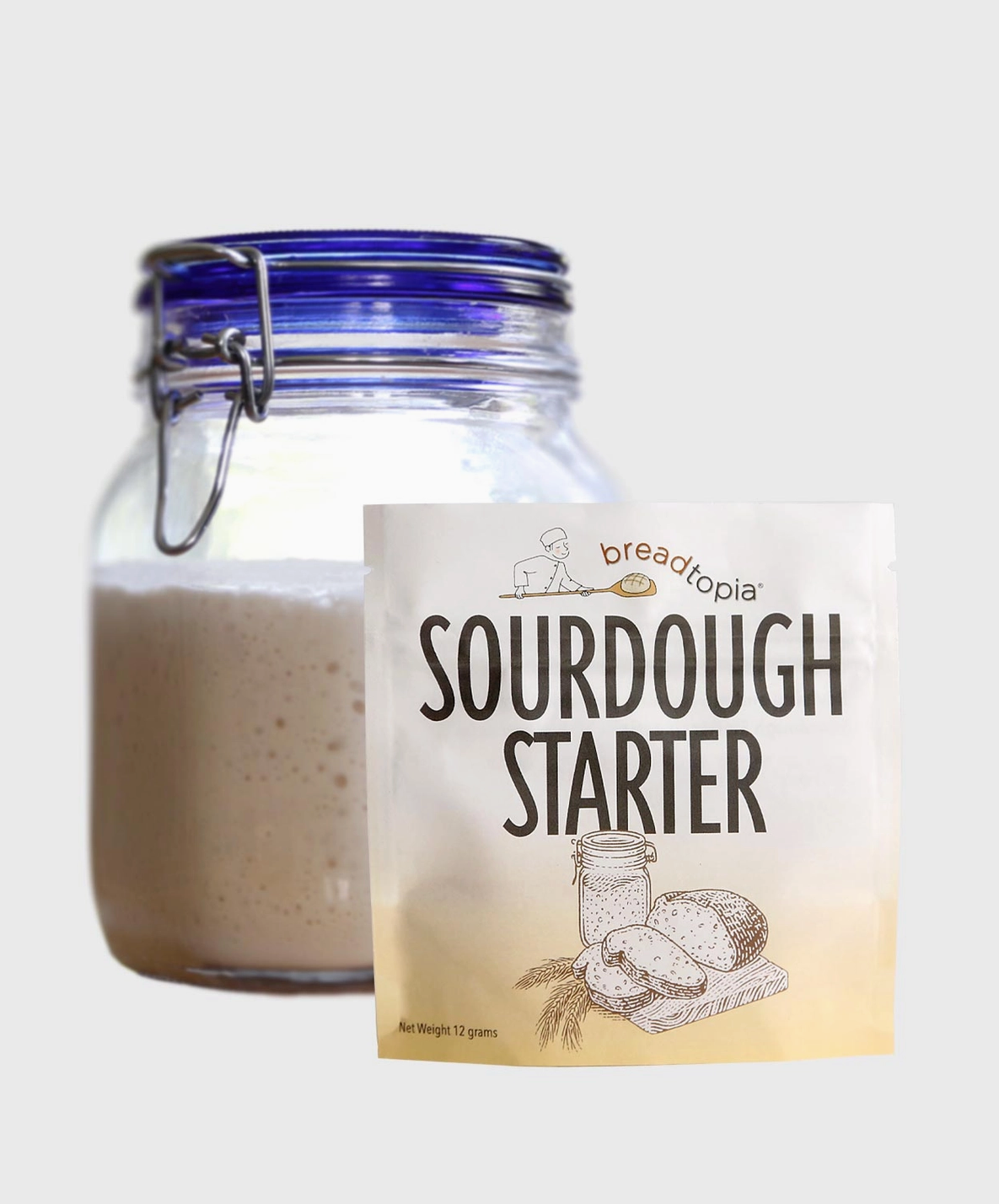 Sourdough Starter