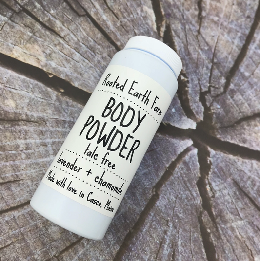 Herbal Body Powder