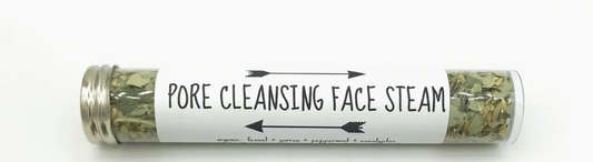 Pore Cleansing Facial Steam