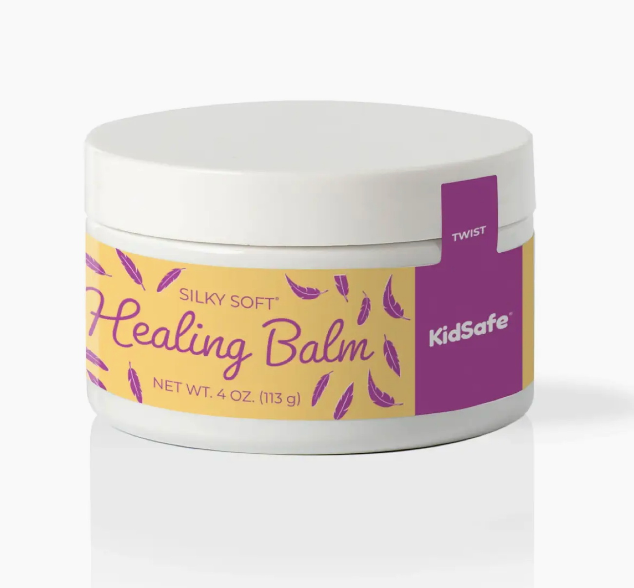 Silky Soft Healing Balm 4oz