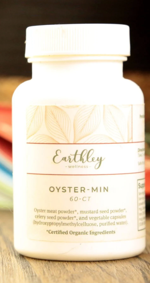 Oyster Min Capsule