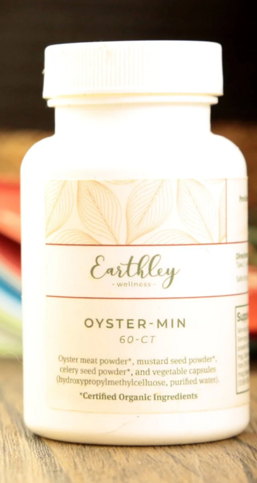 *Oyster Min Capsule